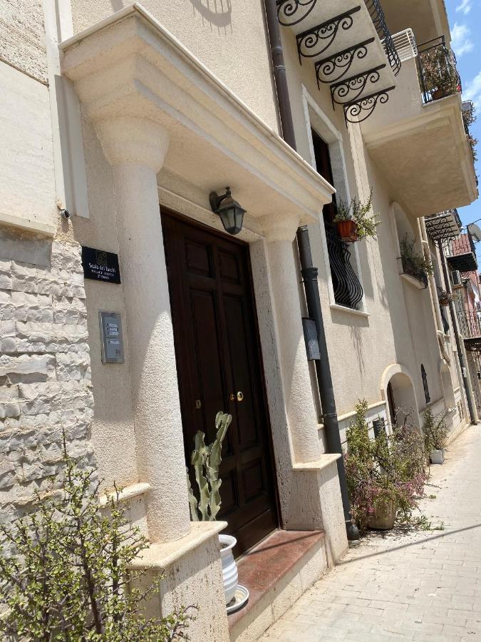 Scala Dei Turchi Palace Suites Realmonte Exterior photo